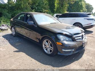 MERCEDES-BENZ C-CLASS LUXURY 4MATIC/SPORT 4MATIC