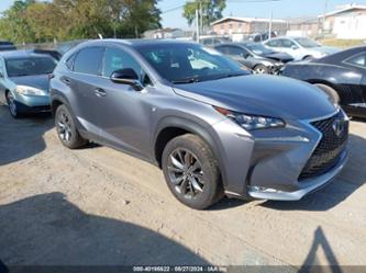 LEXUS NX 200T F SPORT