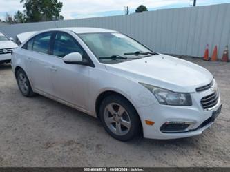 CHEVROLET CRUZE 1LT AUTO