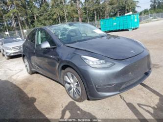 TESLA MODEL Y LONG RANGE DUAL MOTOR ALL-WHEEL DRIVE