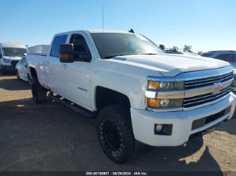 CHEVROLET SILVERADO 2500 LT