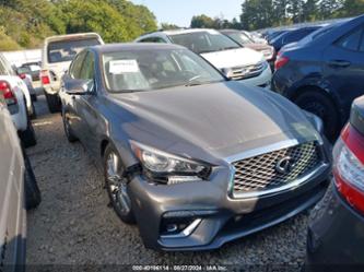 INFINITI Q50 LUXE