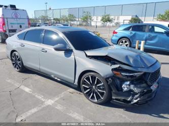 HONDA ACCORD HYBRID TOURING