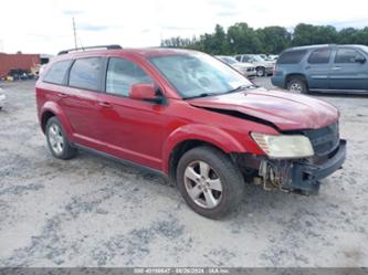 DODGE JOURNEY SXT