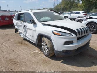 JEEP CHEROKEE LATITUDE 4X4