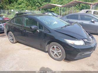 HONDA CIVIC SE