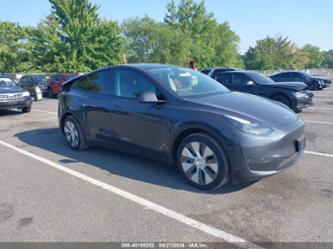 TESLA MODEL Y LONG RANGE DUAL MOTOR ALL-WHEEL DRIVE