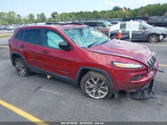 JEEP CHEROKEE SPORT FWD