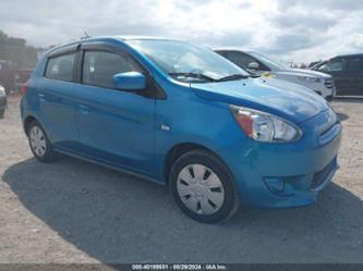 MITSUBISHI MIRAGE DE