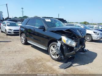 MERCEDES-BENZ M-CLASS 4MATIC