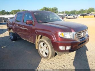 HONDA RIDGELINE RTL