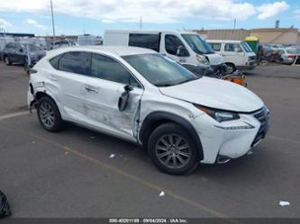 LEXUS NX 200T F SPORT