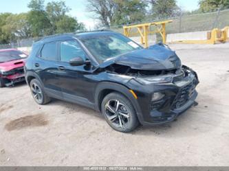 CHEVROLET TRAILBLAZER FWD RS