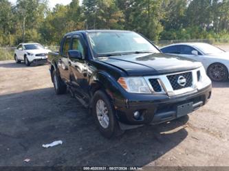 NISSAN FRONTIER DESERT RUNNER/S/SL/SV