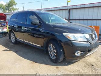 NISSAN PATHFINDER SL