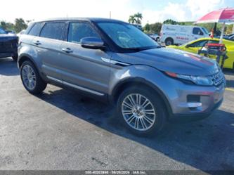 LAND ROVER RANGE ROVER EVOQUE PURE PLUS