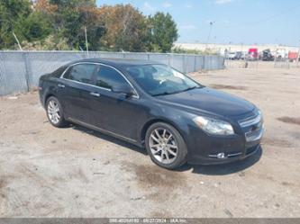 CHEVROLET MALIBU LTZ