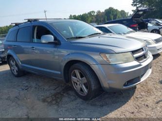 DODGE JOURNEY SXT