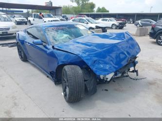 FORD MUSTANG ECOBOOST FASTBACK