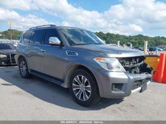 NISSAN ARMADA SL