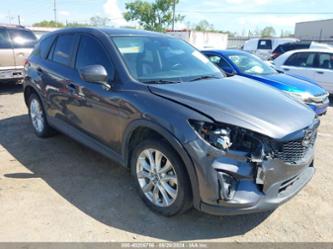 MAZDA CX-5 GRAND TOURING