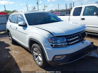 VOLKSWAGEN ATLAS 3.6L V6 SEL