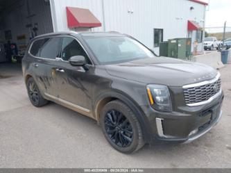 KIA TELLURIDE SX