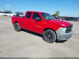 RAM 1500 ST