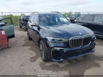 BMW X7 M50I