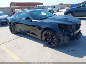 CHEVROLET CAMARO RWD 2SS