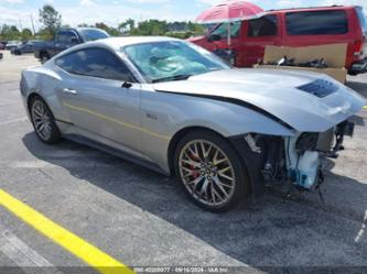 FORD MUSTANG GT PREMIUM FASTBACK