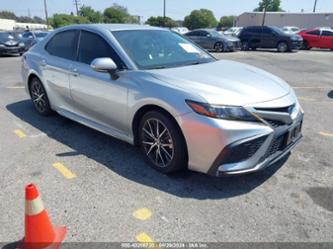 TOYOTA CAMRY HYBRID SE HYBRID