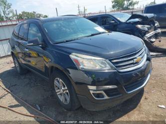 CHEVROLET TRAVERSE 2LT