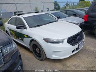 FORD POLICE INTERCEPTOR