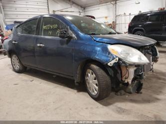 NISSAN VERSA 1.6 SV