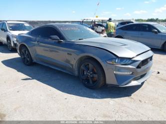 FORD MUSTANG GT PREMIUM FASTBACK