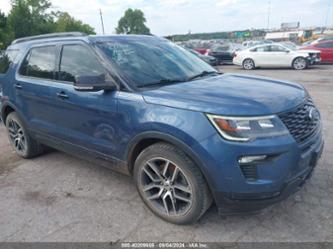 FORD EXPLORER SPORT