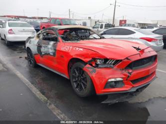 FORD MUSTANG GT