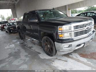 CHEVROLET SILVERADO 1500 2LT