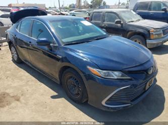 TOYOTA CAMRY HYBRID LE HYBRID