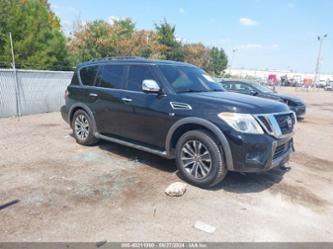 NISSAN ARMADA SL 2WD