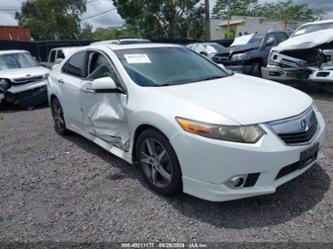 ACURA TSX 2.4