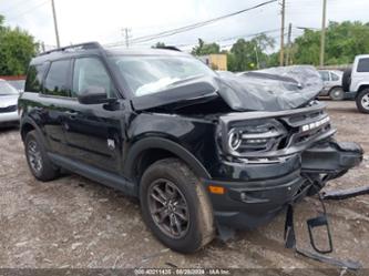 FORD BRONCO SPORT BIG BEND