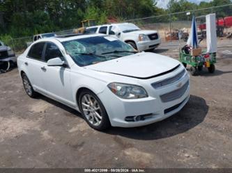 CHEVROLET MALIBU 2LZ