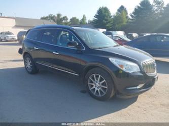 BUICK ENCLAVE LEATHER