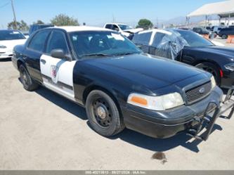 FORD POLICE INTERCEPTOR POLICE INTERCEPTOR