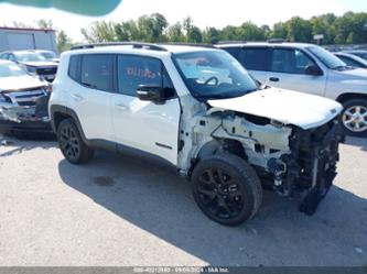 JEEP RENEGADE ALTITUDE 4X4