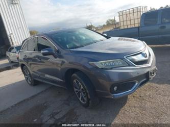 ACURA RDX ADVANCE PACKAGE