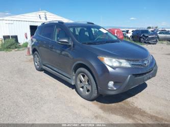 TOYOTA RAV4 XLE