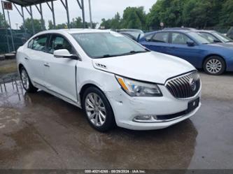 BUICK LACROSSE LEATHER GROUP